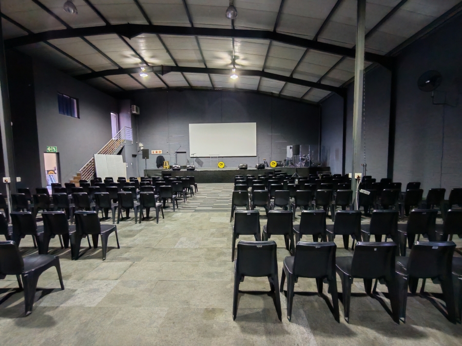 To Let Commercial Property for Rent in Saxenburg Park 1 Western Cape
